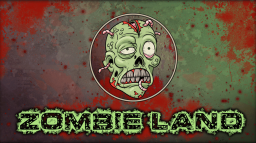 Zombie Land Discord Server Banner