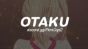 🏮OTAKU🏮 Discord Server Banner