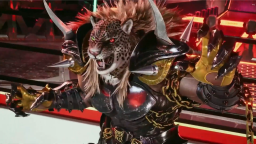 Tekken Git Gud Discord Server Banner