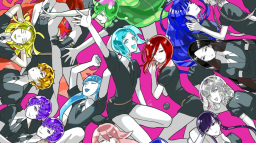 Land of the Lustrous Discord Server Banner