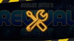 Roblox Intel ๐ก Discord Server Banner