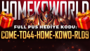 HomekoWorld Discord Server Banner