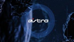 ASTRO Gaming Discord Server Banner