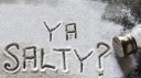 Salty Noobs (Apr 2019 - Apr 2026) Discord Server Banner