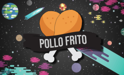 🍗 POLLO FRITO Discord Server Banner
