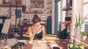ヨルシカ Fan Zone ◂Ⓘ▸ Discord Server Banner