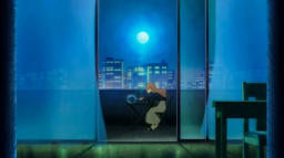ヨルシカ Fan Zone ◂Ⓘ▸ Discord Server Banner