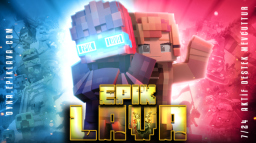 Epiklava Minecraft Sunucusu 🇹🇷 Discord Server Banner