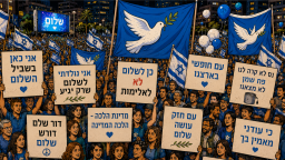 Israel Discord Server Banner