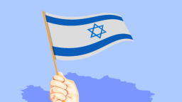 Israel Discord Server Banner