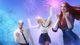 LOST ARK Discord Server Banner