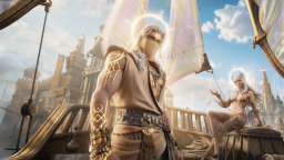 LOST ARK Discord Server Banner