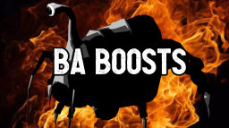 BA Boosts Discord Server Banner