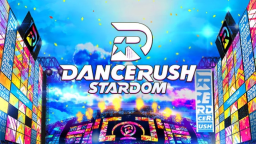 DANCERUSH STARDOM Discord Server Banner