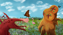 Dr. Bright's Facility Discord Server Banner