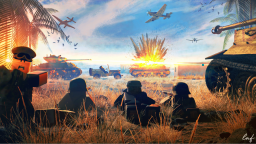 The Armed Forces of Imperium Germanica Discord Server Banner