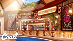 Coast Discord Server Banner