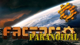Factorio PARANOIDAL Discord Server Banner
