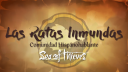 Las Ratas Inmundas Discord Server Banner