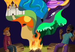 Campfire Discord Server Banner
