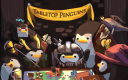 Gaming Penguins Discord Server Banner