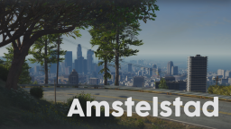 Amstelstad Community Discord Server Banner