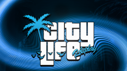 🎃CityLife Roleplay Discord Server Banner