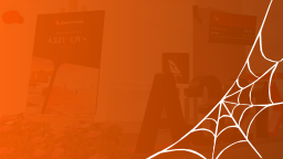 🎃 Qantas QF Discord Server Banner