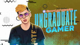 UnGraduate Gamer Discord Server Banner