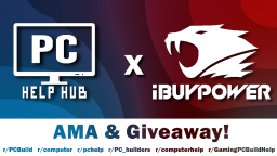 PC Help Hub Discord Server Banner