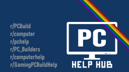 PC Help Hub Discord Server Banner