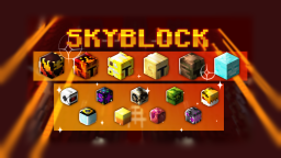 SkyBlock Discord Discord Server Banner