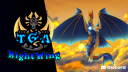 The Golden Abysm Discord Server Banner