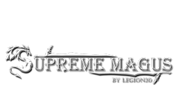 Supreme Magus (novel) Discord Server Banner