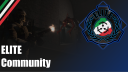 Elite Community Discord Server Banner