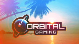 Orbital Gaming Discord Server Banner