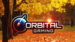 Orbital Gaming Discord Server Banner