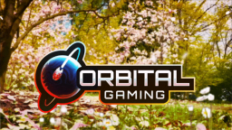 Orbital Gaming Discord Server Banner