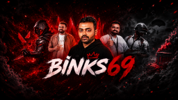 Binks69 Discord Server Banner