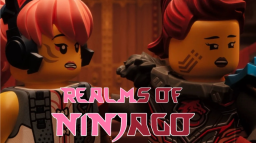 Realms of Ninjago Discord Server Banner