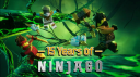 Realms of Ninjago Discord Server Banner
