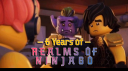 Realms of Ninjago Discord Server Banner