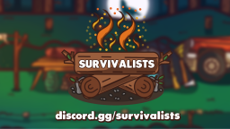 Survivalists Discord Server Banner
