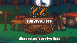 Survivalists Discord Server Banner