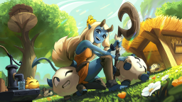 WAKFU Discord Server Banner