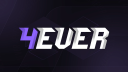 4EVER SERVER Discord Server Banner