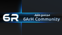 6ArH Community 🇸🇦 Discord Server Banner