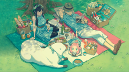 SPY x FAMILY Discord Server Banner