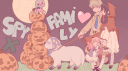 SPY x FAMILY Discord Server Banner