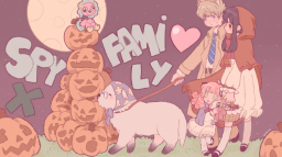 SPY x FAMILY Discord Server Banner